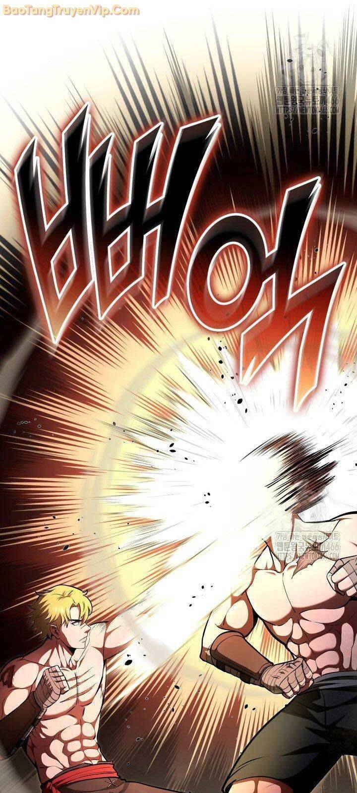 Nhà Vô Địch Kalli: Chapter 94