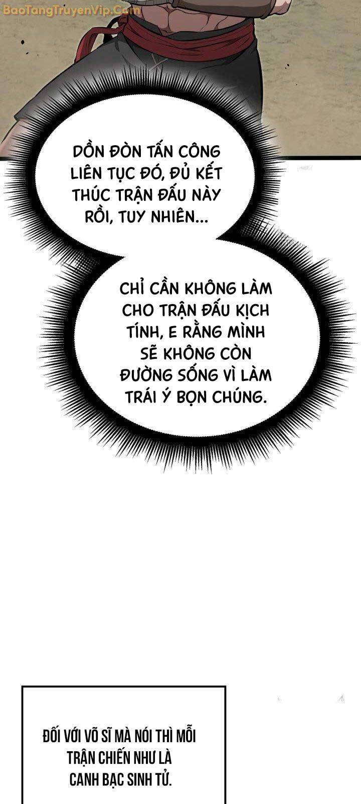Nhà Vô Địch Kalli: Chapter 94