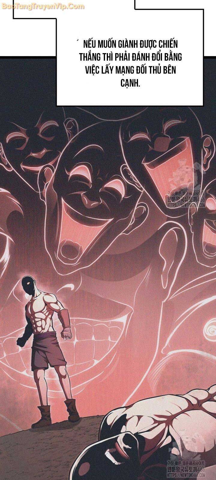 Nhà Vô Địch Kalli: Chapter 94