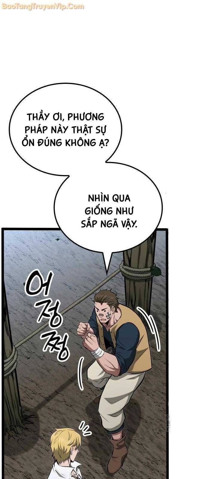 Nhà Vô Địch Kalli: Chapter 94