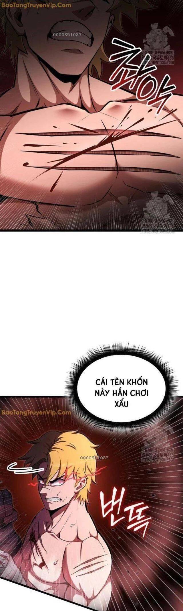 Nhà Vô Địch Kalli: Chapter 95