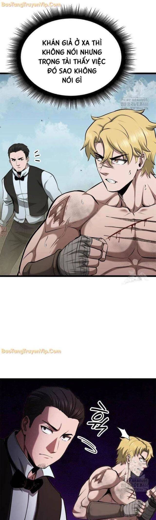 Nhà Vô Địch Kalli: Chapter 95