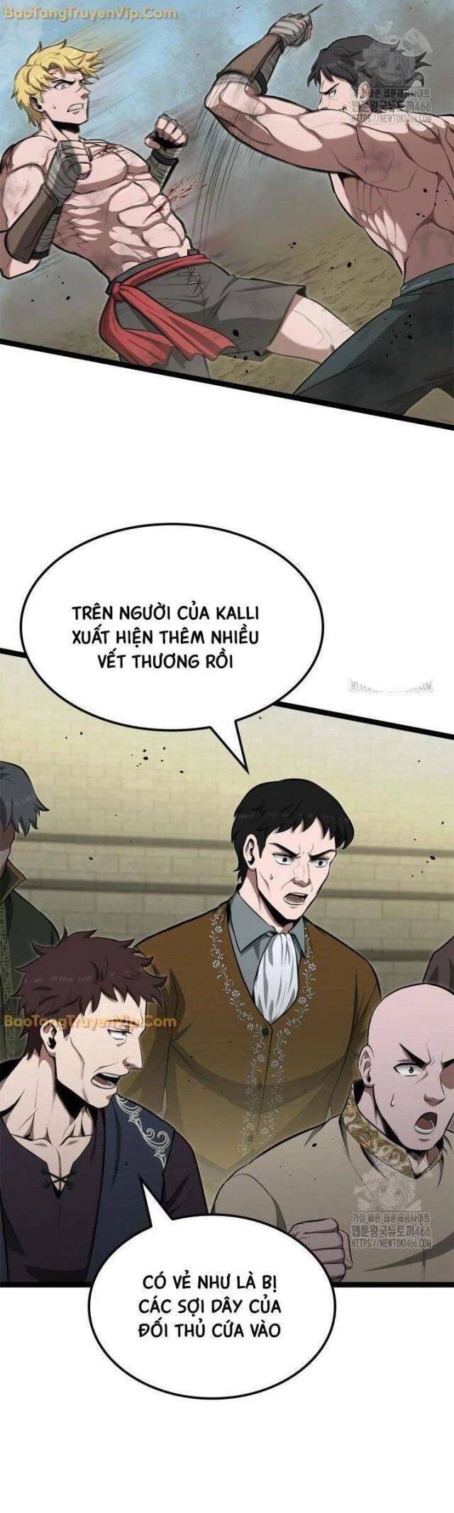 Nhà Vô Địch Kalli: Chapter 95