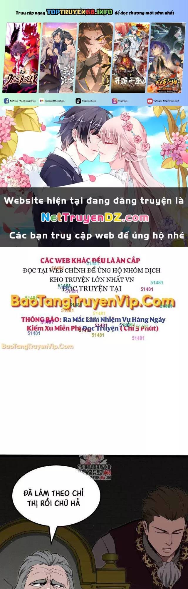 Nhà Vô Địch Kalli: Chapter 95