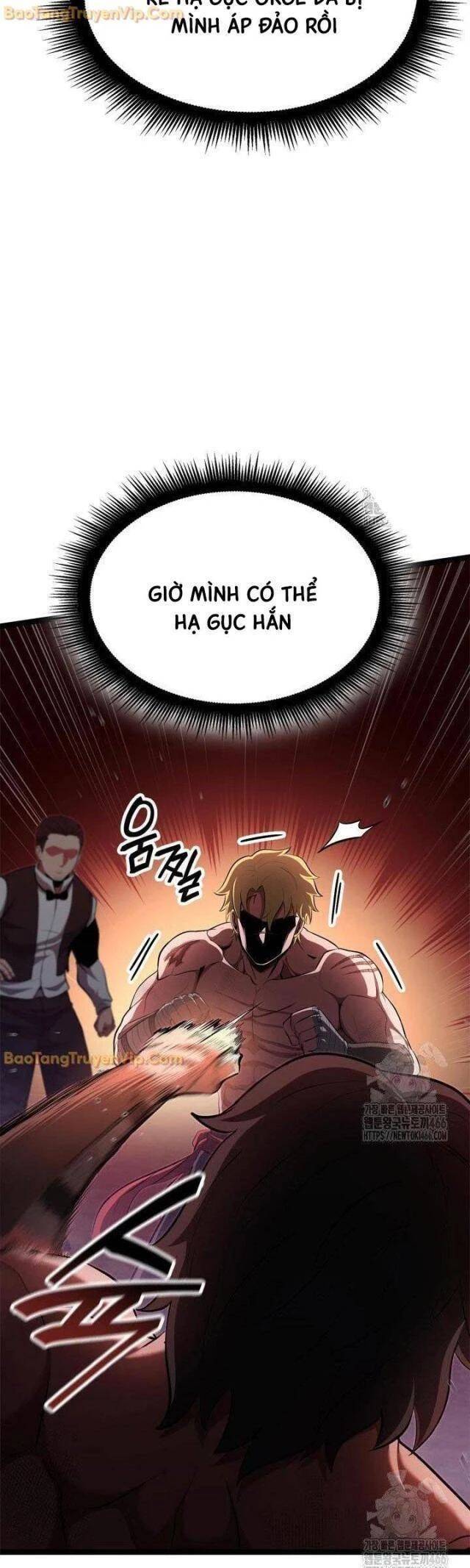 Nhà Vô Địch Kalli: Chapter 95