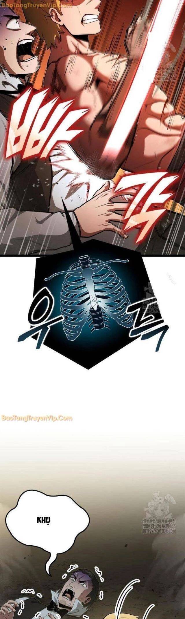 Nhà Vô Địch Kalli: Chapter 95