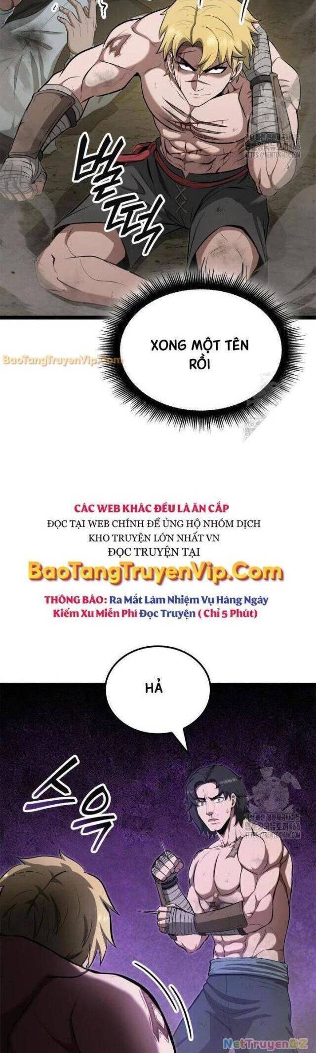 Nhà Vô Địch Kalli: Chapter 95