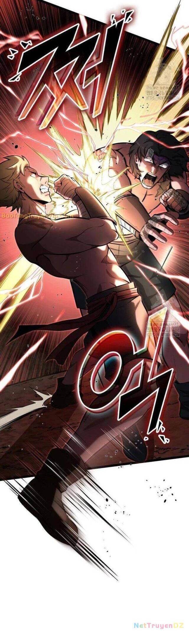 Nhà Vô Địch Kalli: Chapter 95