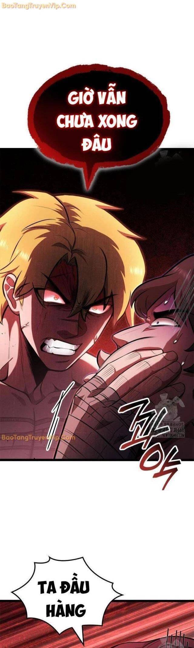 Nhà Vô Địch Kalli: Chapter 95