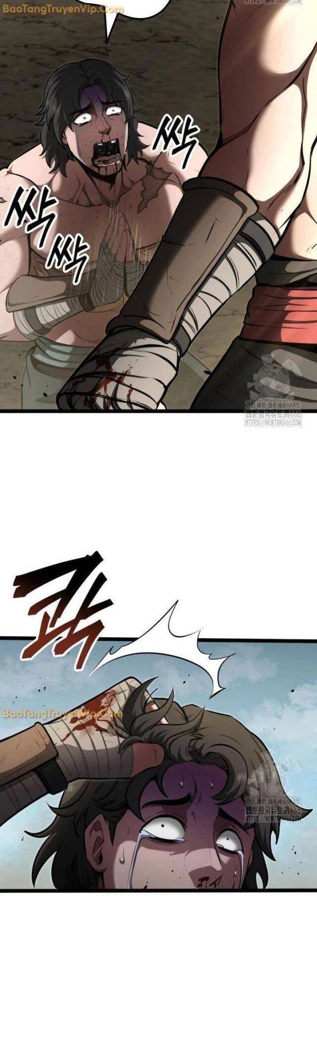 Nhà Vô Địch Kalli: Chapter 95