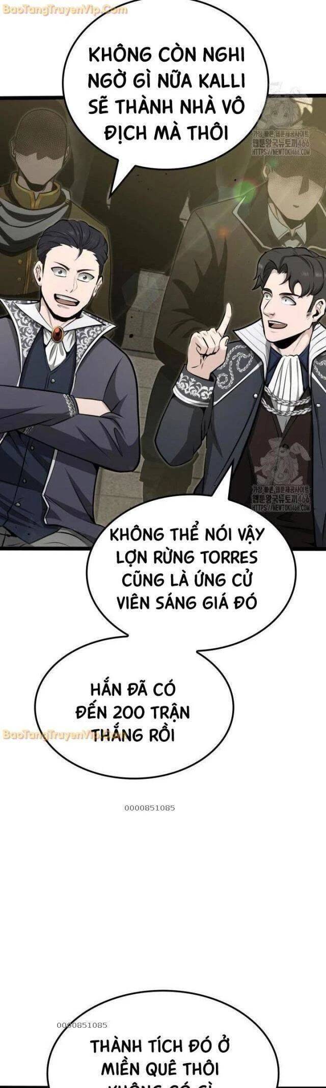 Nhà Vô Địch Kalli: Chapter 95