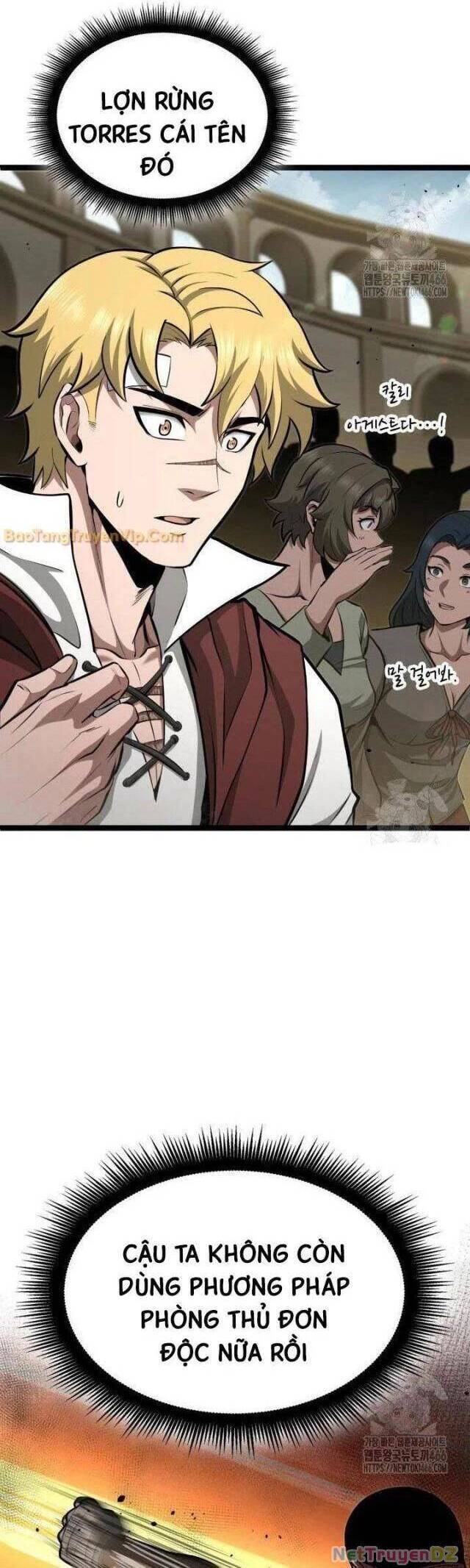 Nhà Vô Địch Kalli: Chapter 95