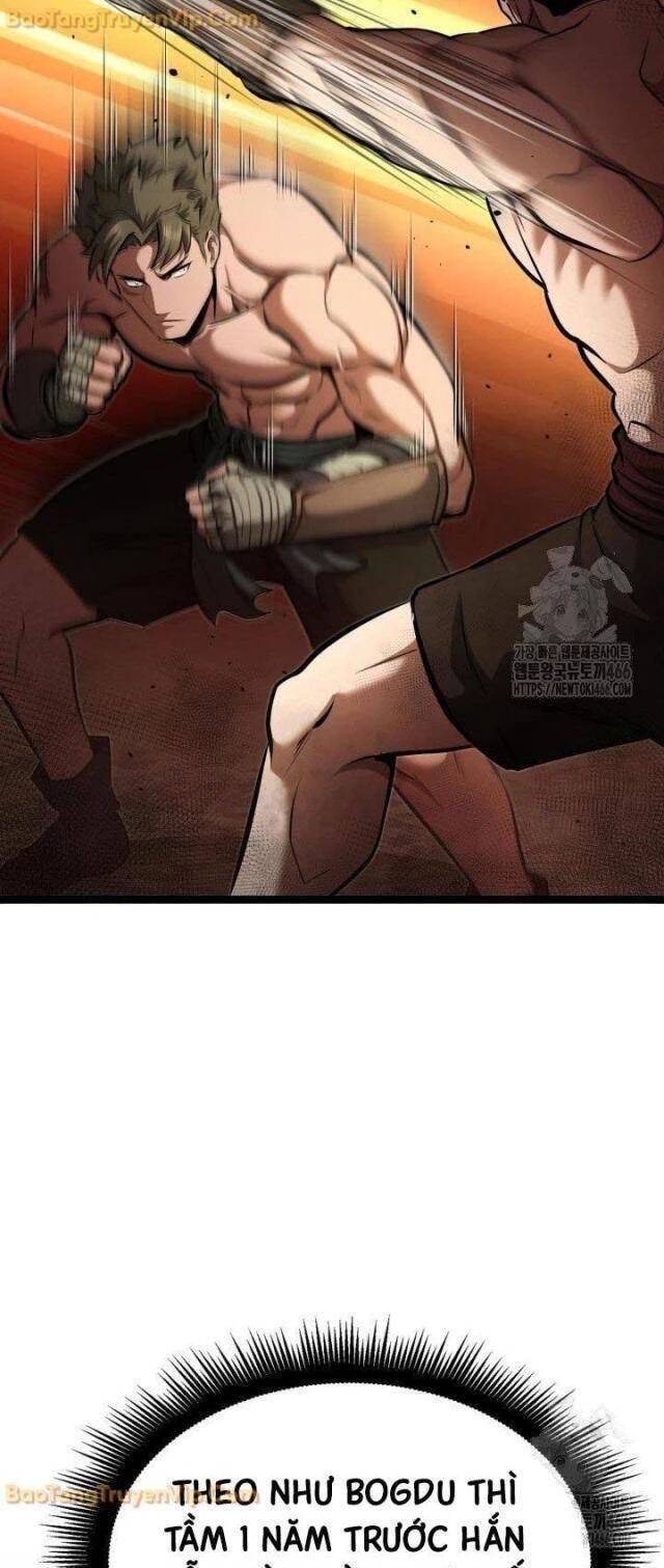 Nhà Vô Địch Kalli: Chapter 95