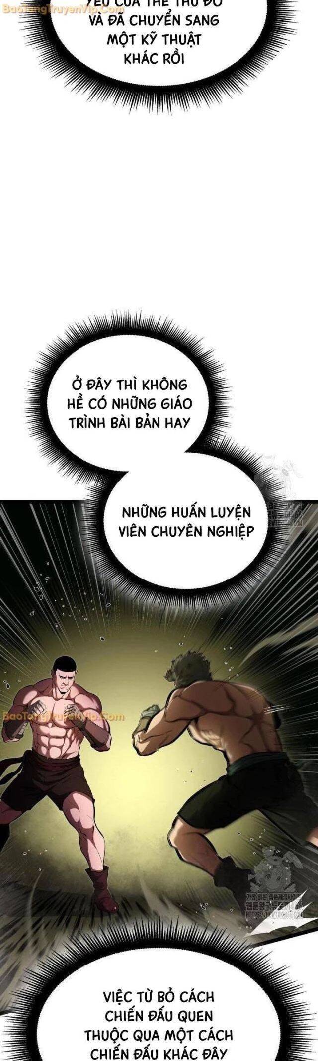 Nhà Vô Địch Kalli: Chapter 95
