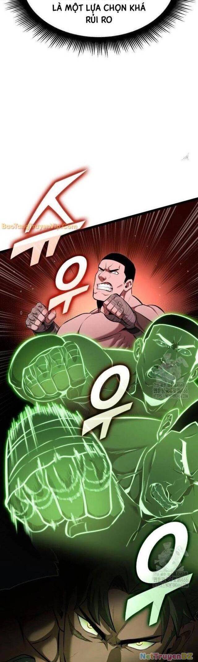 Nhà Vô Địch Kalli: Chapter 95
