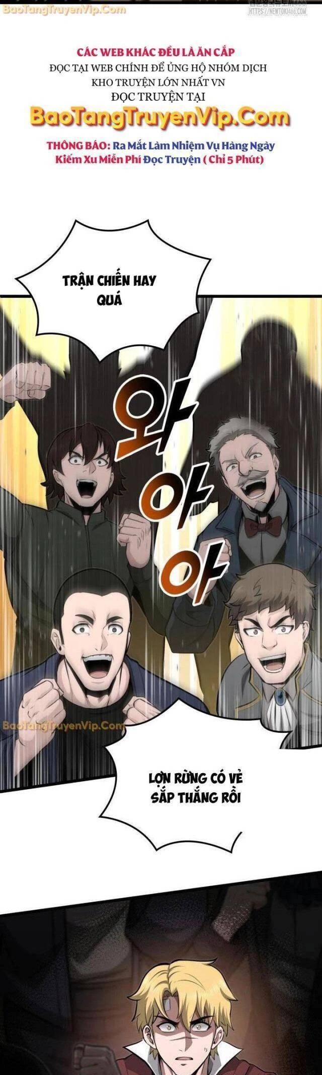 Nhà Vô Địch Kalli: Chapter 95