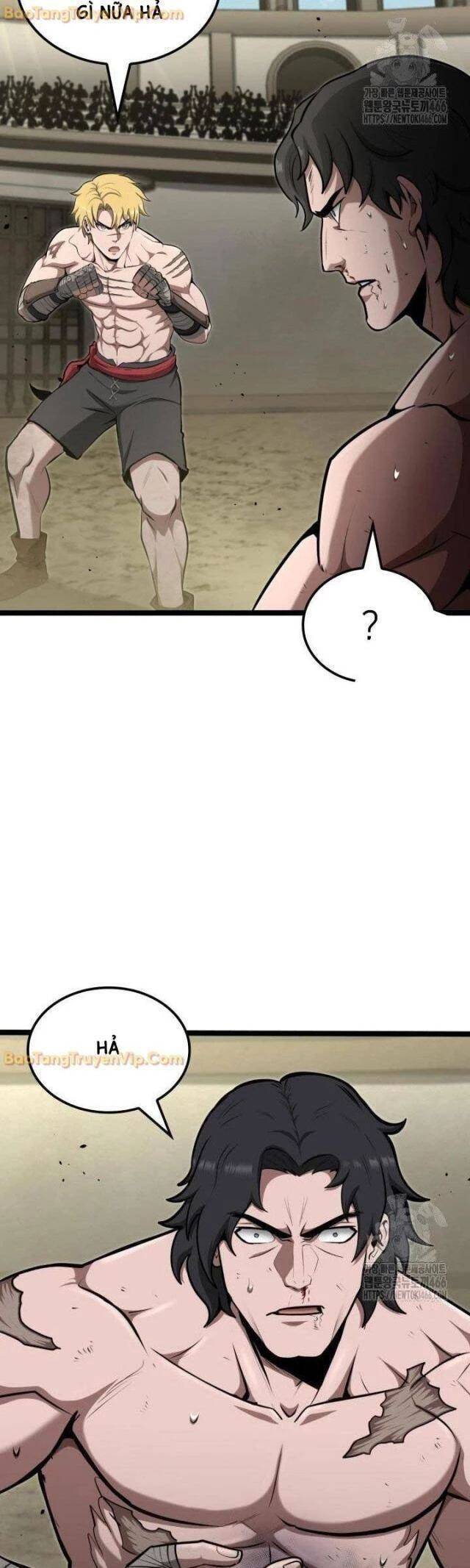 Nhà Vô Địch Kalli: Chapter 95