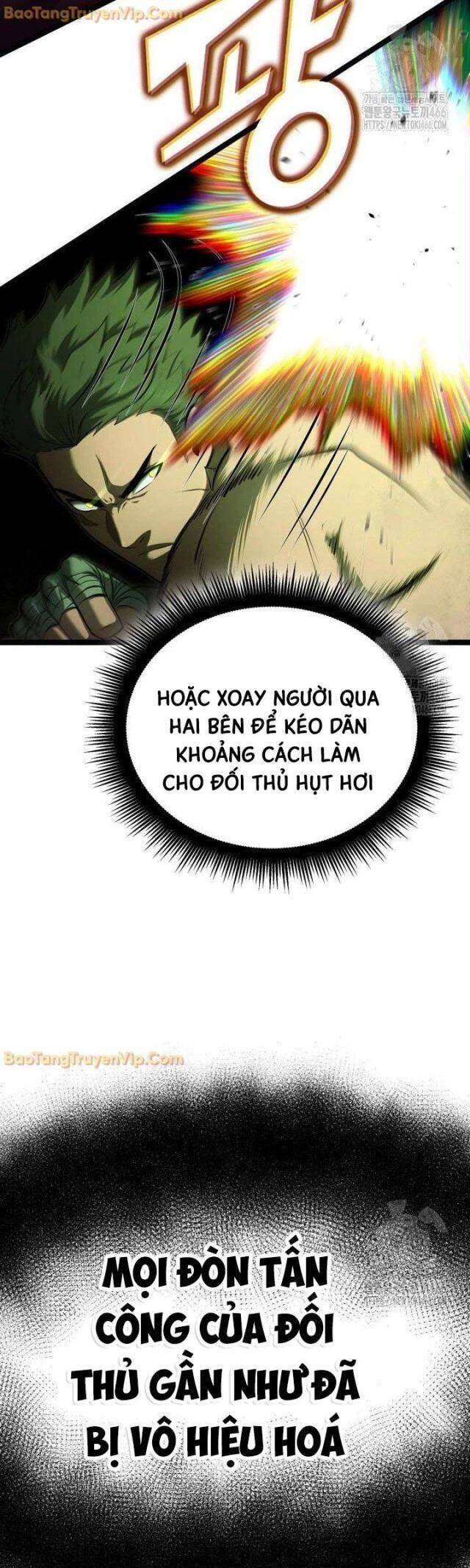 Nhà Vô Địch Kalli: Chapter 95