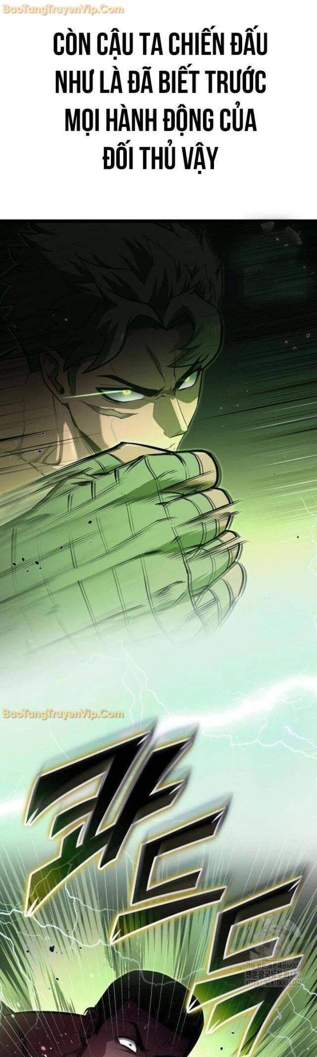 Nhà Vô Địch Kalli: Chapter 95