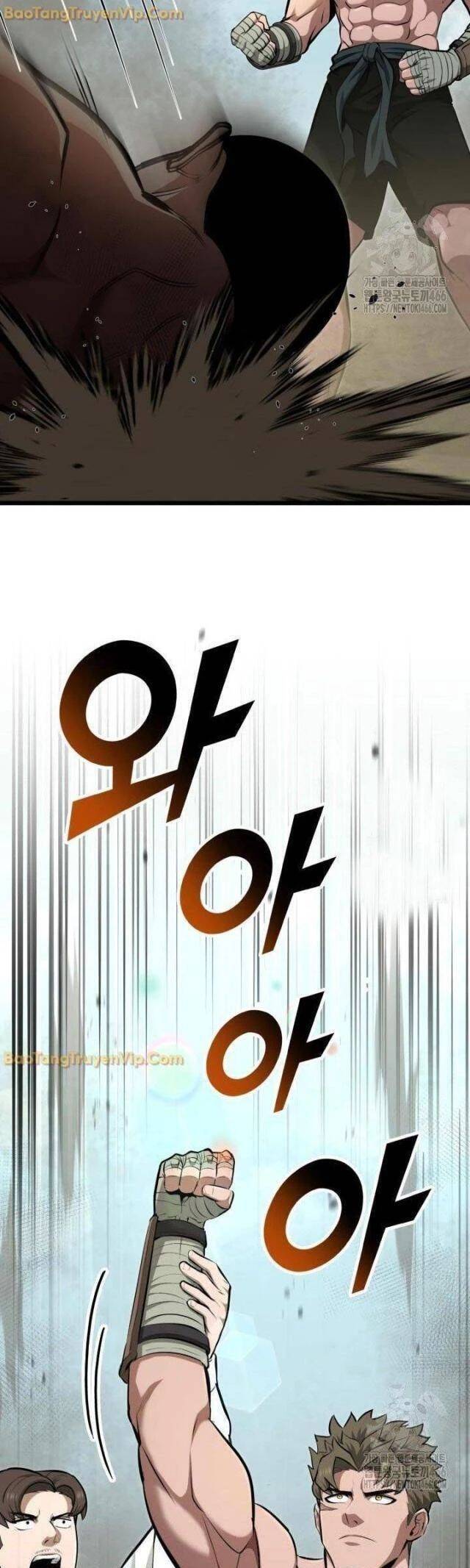 Nhà Vô Địch Kalli: Chapter 95