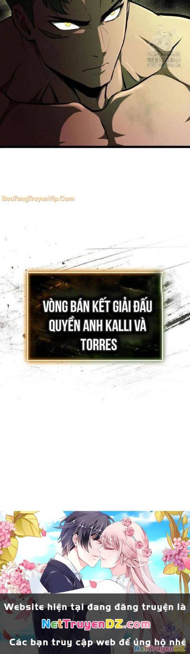 Nhà Vô Địch Kalli: Chapter 95