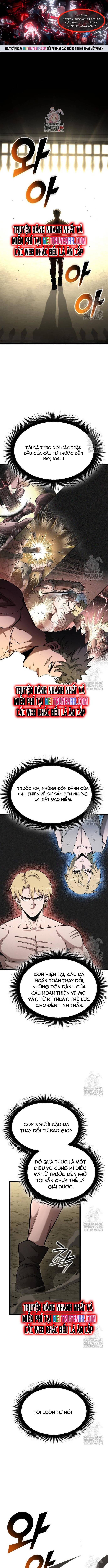 Nhà Vô Địch Kalli: Chapter 96