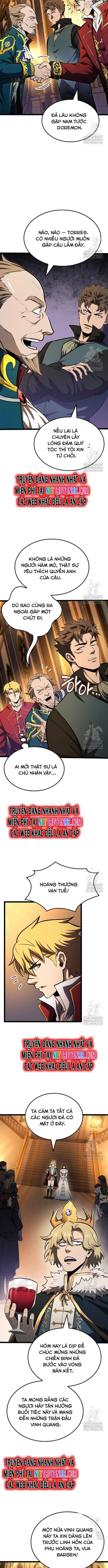 Nhà Vô Địch Kalli: Chapter 96