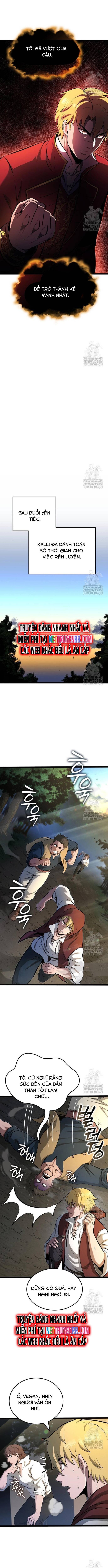 Nhà Vô Địch Kalli: Chapter 96