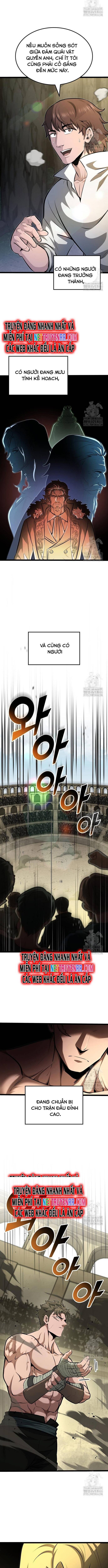 Nhà Vô Địch Kalli: Chapter 96