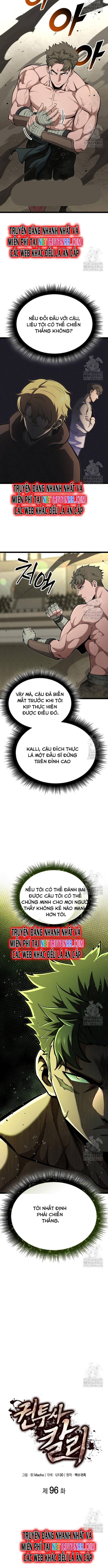 Nhà Vô Địch Kalli: Chapter 96