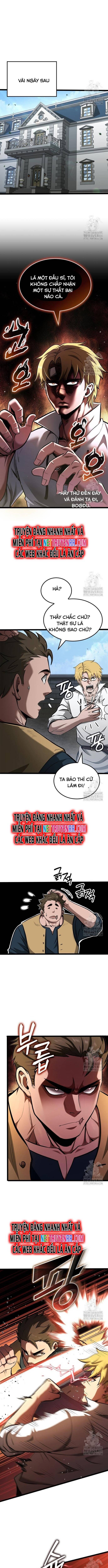 Nhà Vô Địch Kalli: Chapter 96