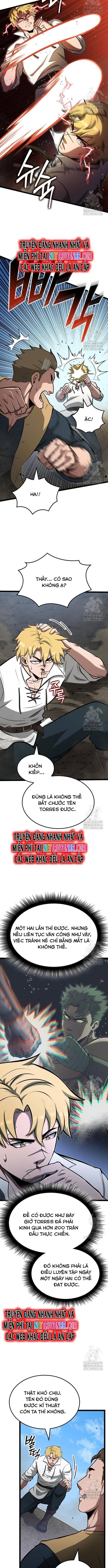 Nhà Vô Địch Kalli: Chapter 96
