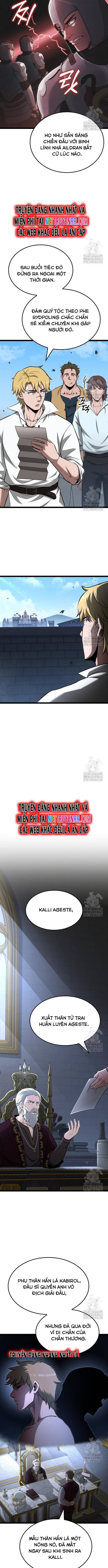 Nhà Vô Địch Kalli: Chapter 96