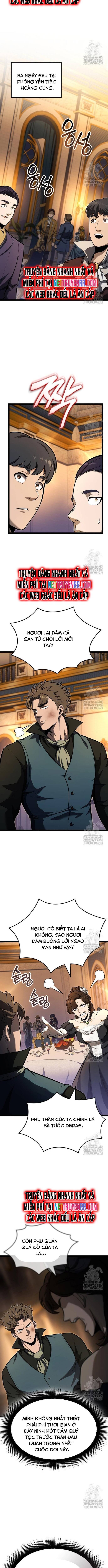 Nhà Vô Địch Kalli: Chapter 96
