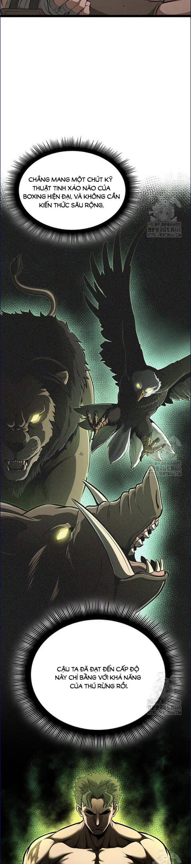 Nhà Vô Địch Kalli: Chapter 97