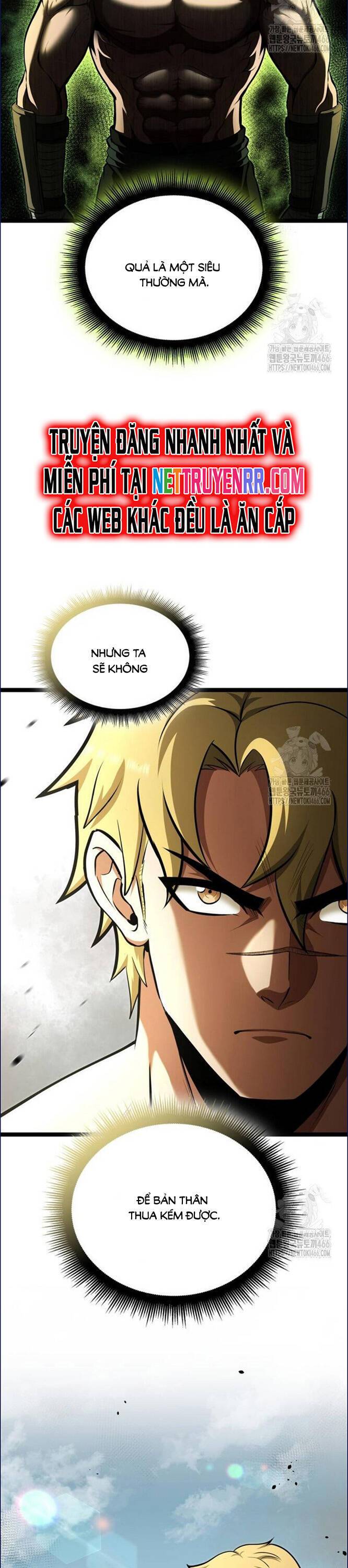 Nhà Vô Địch Kalli: Chapter 97