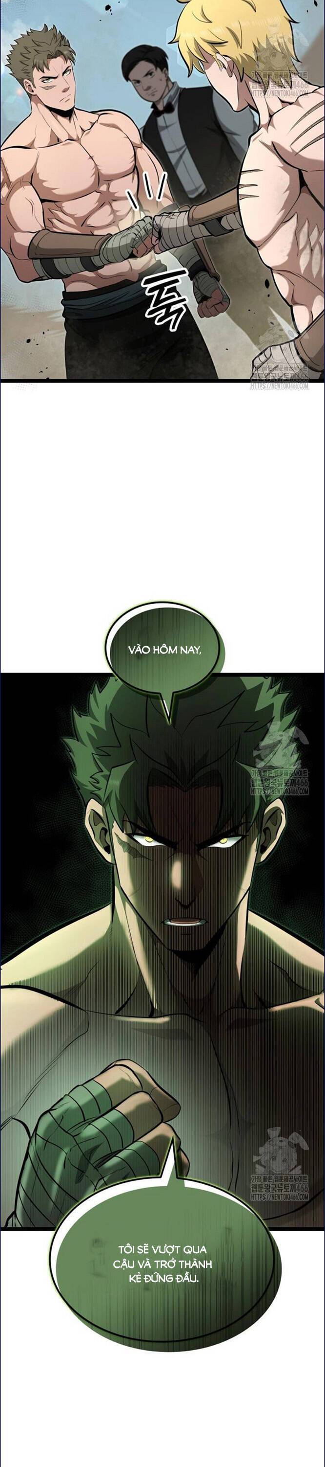 Nhà Vô Địch Kalli: Chapter 97