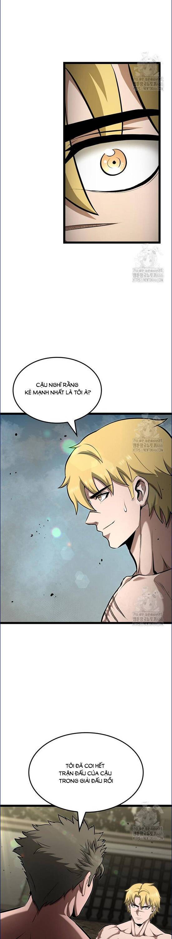 Nhà Vô Địch Kalli: Chapter 97