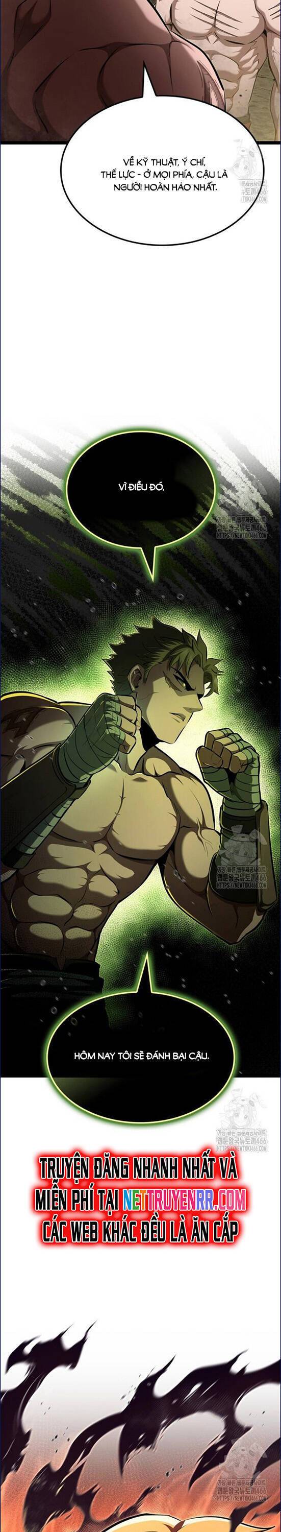 Nhà Vô Địch Kalli: Chapter 97