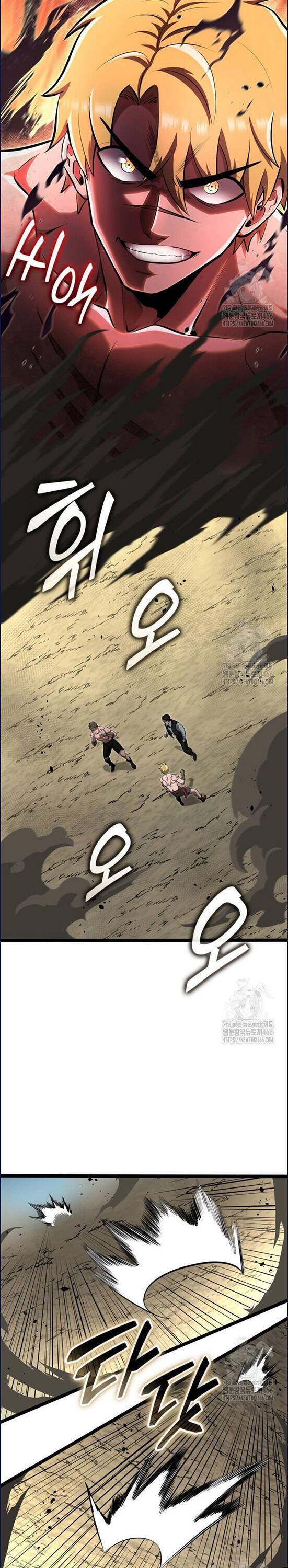 Nhà Vô Địch Kalli: Chapter 97