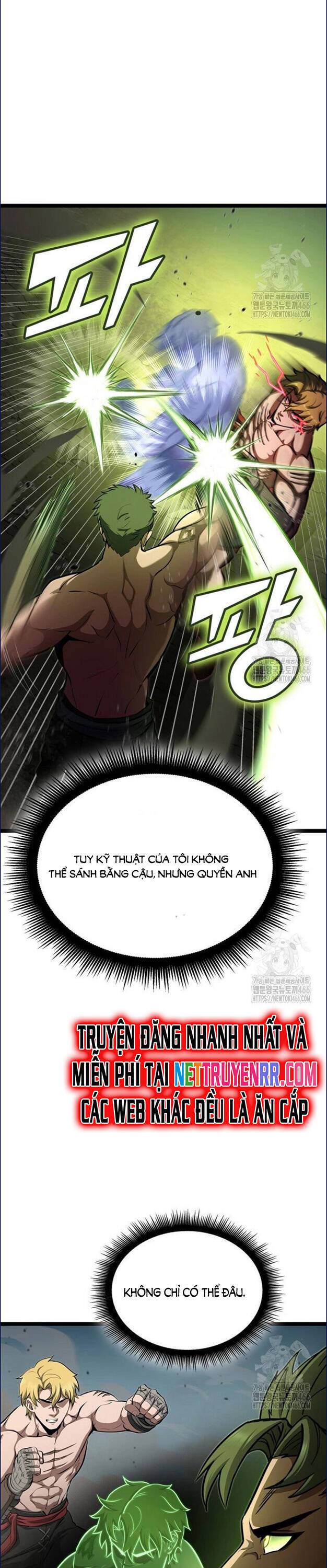 Nhà Vô Địch Kalli: Chapter 97