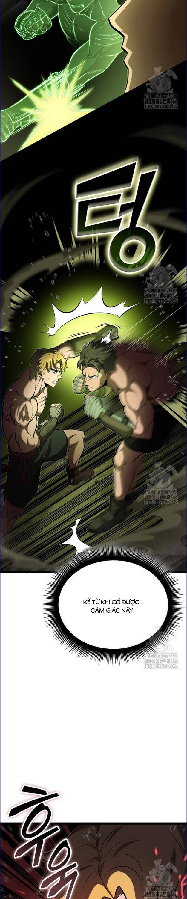Nhà Vô Địch Kalli: Chapter 97