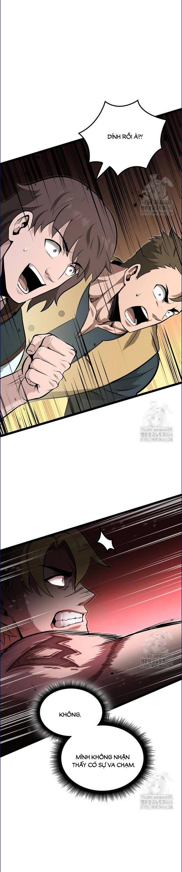 Nhà Vô Địch Kalli: Chapter 97