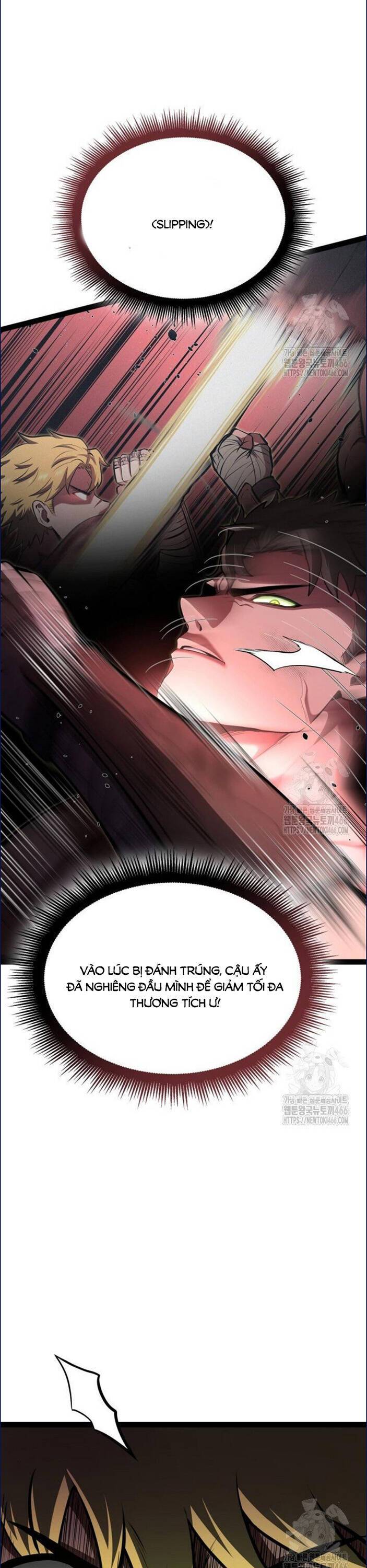 Nhà Vô Địch Kalli: Chapter 97