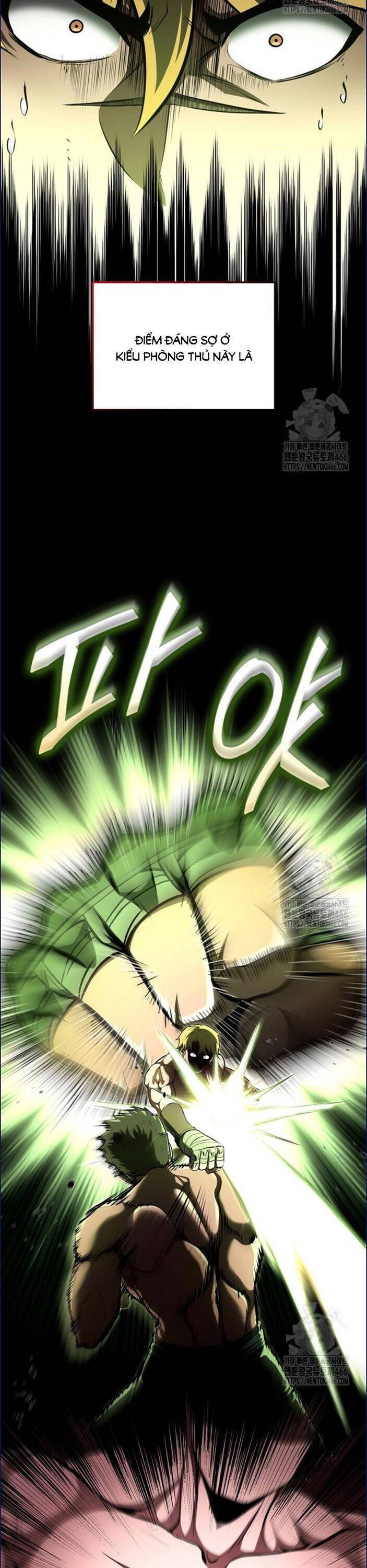Nhà Vô Địch Kalli: Chapter 97