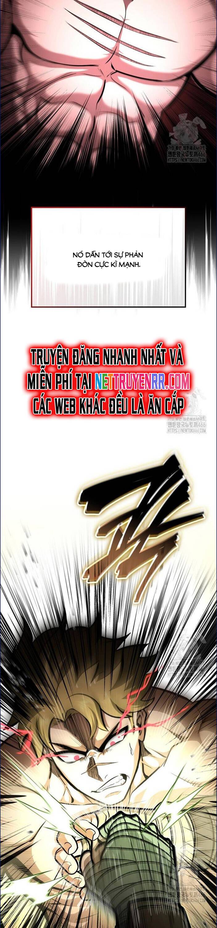Nhà Vô Địch Kalli: Chapter 97