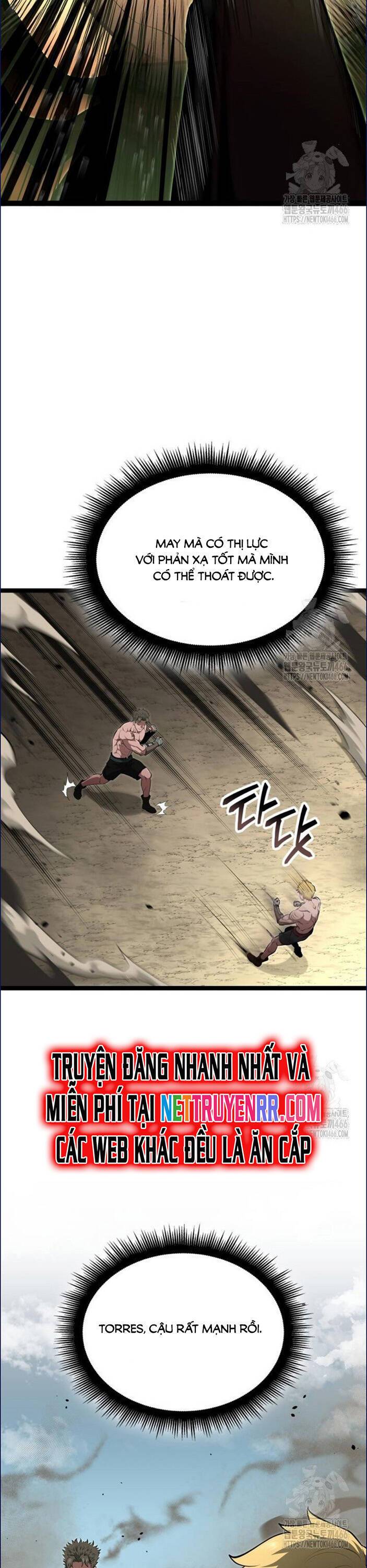 Nhà Vô Địch Kalli: Chapter 97