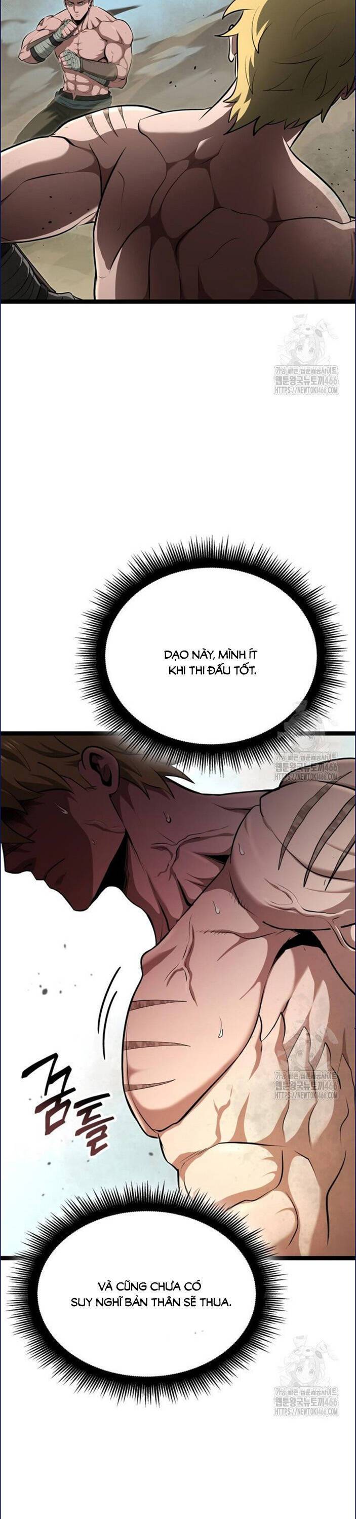 Nhà Vô Địch Kalli: Chapter 97