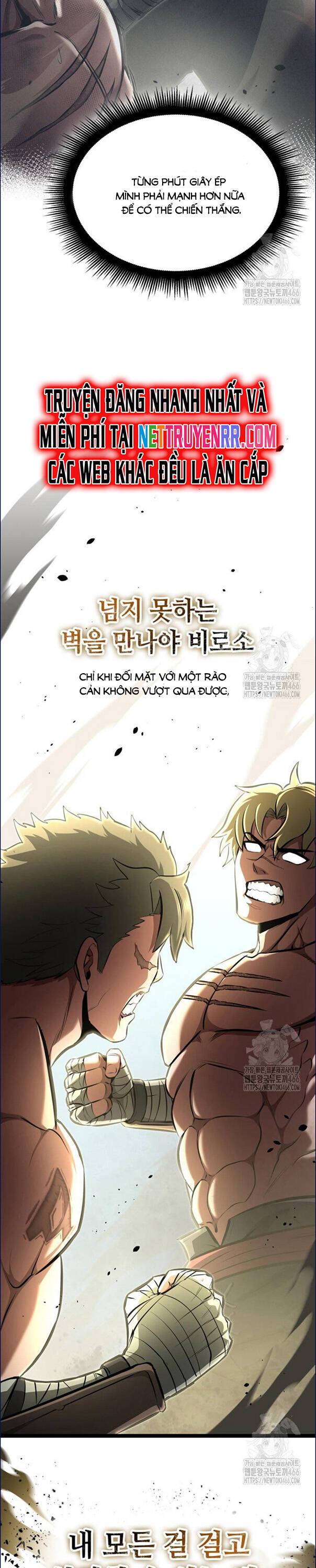 Nhà Vô Địch Kalli: Chapter 97