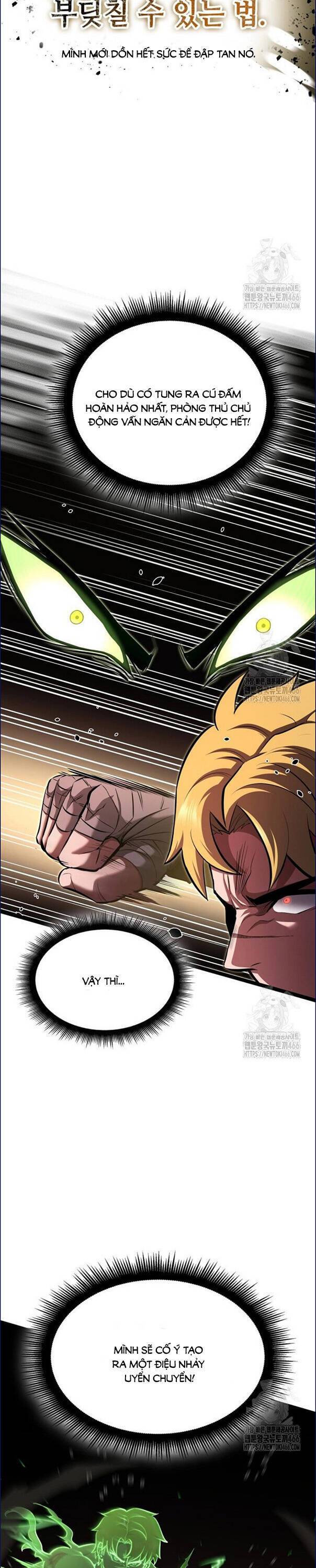 Nhà Vô Địch Kalli: Chapter 97